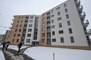 Real estate experts: 2021 – a six-month tsunami in Vilnius and New Year fireworks in Kaunas