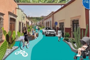 Brazilus sužavėjo Šančiai ir jo gyventojai – pasiūlė planą, kaip galėtų keistis šis Kauno rajonas