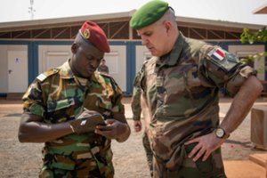 JAV generolas: Malis „Wagner“ samdiniams kas mėnesį moka 10 mln. dolerių