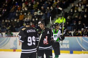 Varžovus iš kelio šluojantys „pankai“ apkartino A. Katulio sugrįžimą į „Energiją“