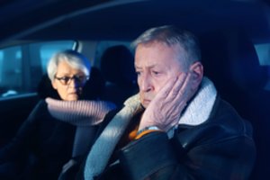 Po žento sveikinimo kalbos uošviui net skruostai įdubo ir 500 eurų dovana nuvertėjo