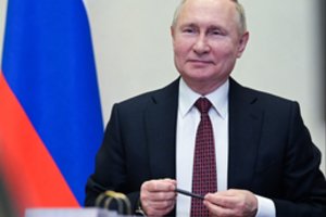 Augant įtampai su Vakarais V. Putinas planuoja vizitą į Pekiną – susitiks su Kinijos prezidentu