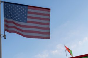 JAV įvedė vizų draudimus baltarusių pareigūnams dėl veiksmų prieš disidentus