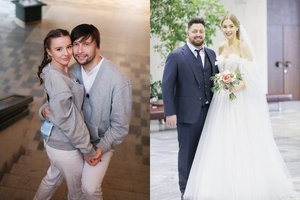 Savaitės blykstėse – Gitano Nausėdos krikšto dukros ir Federico Meschino vestuvės su mylimaisiais