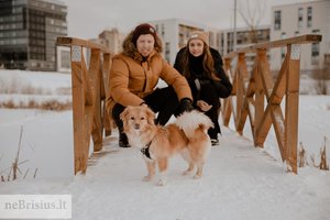 Ursa elgiasi taip, tarsi praėjusiame gyvenime būtų buvusi katė: gavo atsakingas pareigas ir turi supergalią