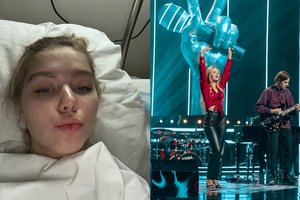 „Lietuvos balsas. Kartos“ dalyvę netikėtai užklupo liga