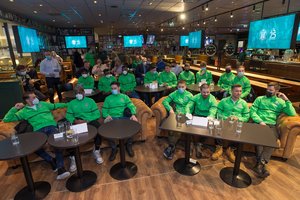 „Žalgiris“ pristatė klubo biudžetą: bandys surinkti mažiausiai 2,6 mln. eurų 