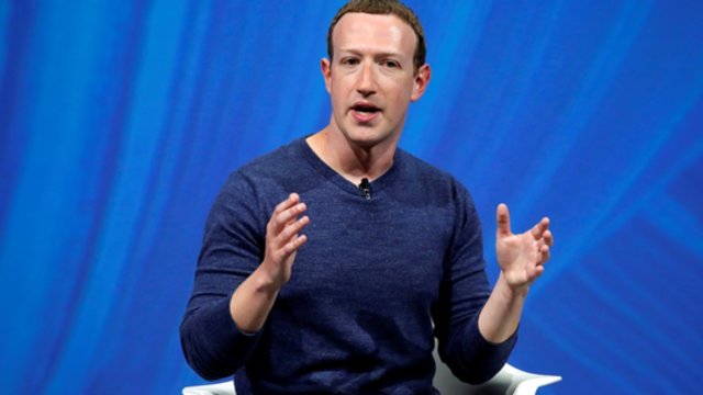 „Meta“ patyrė rekordinį akcijų vertės kritimą: 31 milijardu dolerių apkarpytas ir M. Zuckerbergo turtas 
