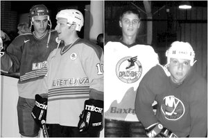 Ledo ritulio olimpiadoje istorija – be Lietuvos rinktinės, bet su velniškai aštriu lietuvišku prieskoniu