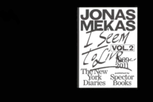 Vokietijoje išleistas antrasis Jono Meko dienoraščių tomas