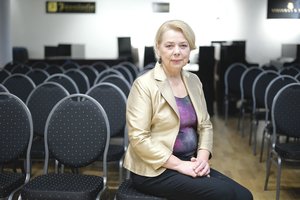 Muzika sostinės salėse jau skamba ir be valdžios pagalbos