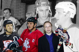 Išskirtiniame interviu Lietuvai grąžintą skolą prisiminęs D. Kasparaitis sulaukdavo ir spjūvių: „Koks aš jums rusas?“