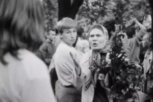 S. Loznicos filmo „Mr. Landsbergis. Sugriauti blogio imperiją“ komanda: „Tai su niekuo nesulyginama patirtis“