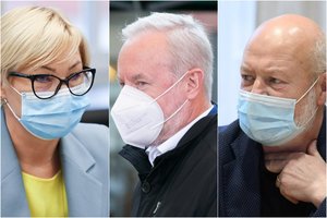 Paleista reforma užkūrė aistrų laužą: stabdžius bando įjungti ir valdantieji, savivaldybės kyla prieš žudančius reikalavimus