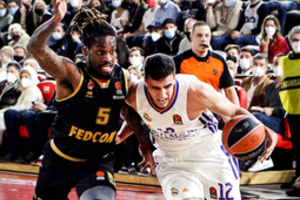 „Real“ be didesnio pasipriešinimo įveikė „Zenit“