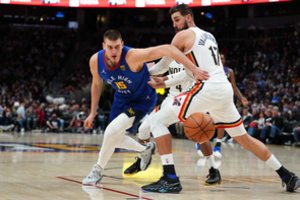 J. Valančiūnas pritemdė „Nuggets“ žvaigždę, o „Pelicans“ iš Denverio išvažiavo su pergale