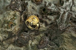 Unikalūs radiniai Vilniaus senamiestyje verčia perrašyti istoriją