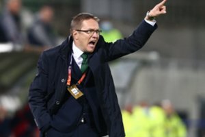 Geriausiu Lietuvos treneriu išrinktas Valdas Dambrauskas: „Priimu tai kaip atsakomybę“