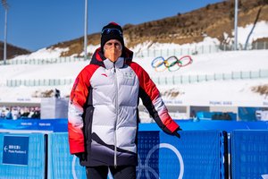 Penkiakovininkui Justinui Kinderiui darbas žiemos olimpinėse žaidynėse – lyg privilegija