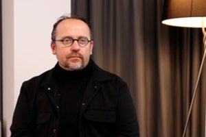 A. Žiurauskas pirmąkart viešai apie jam atliktą plastinę operaciją: „Tai nėra tik moterų privilegija“