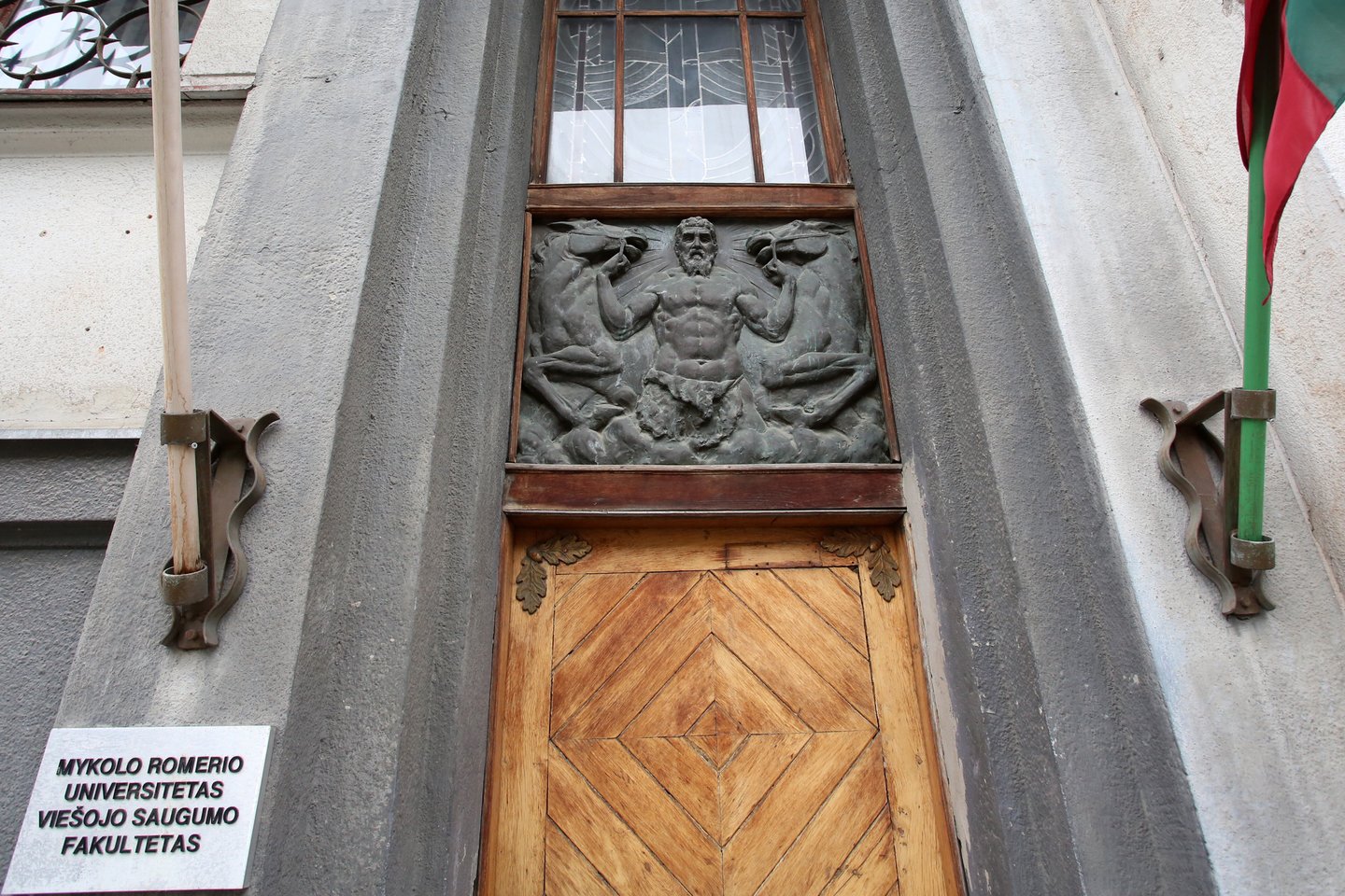 V.Putvinskio gatvės 52–72 numeriais pažymėti pastatai, iškilę 1928–1937 metais, yra kompleksas, įtrauktas į Nekilnojamųjų kultūros paveldo objektų sąrašą.<br>M.Patašiaus nuotr.