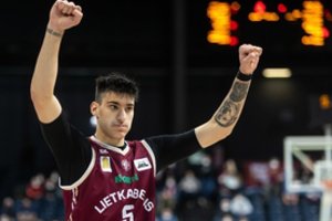„Lietkabelis“ dėl koronaviruso prarado dar vieną žaidėją ir su „Šiauliais“ avarinės būklės