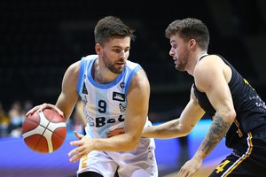 Jonava po „Nevėžio“ stratego techninės pražangos pergalės jau neatidavė