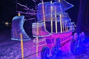 Į Rumšiškes žiemą užsukusi šeima nustėro: „To dar nebuvome matę“