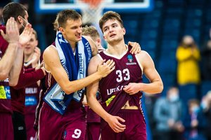 Atkakliame mūšyje Panevėžyje – sunki nukraujavusio „Lietkabelio“ pergalė prieš „Šiaulius“