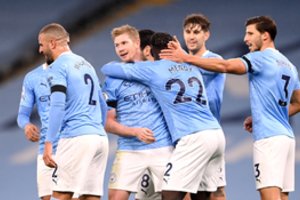 „Manchester City“ vargo FA taurės šešioliktfinalyje neturėjo