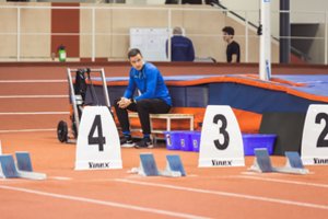 Pagerintas trečias Lietuvos lengvosios atletikos rekordas per keturias dienas
