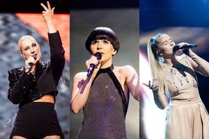 Baigėsi „Eurovizijos“ atrankų pusfinaliai: paaiškėjo, ką išvysime finale