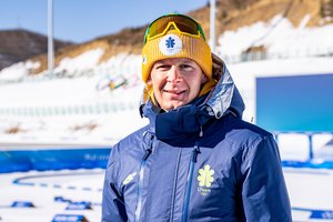 Žaidynių ekspertu pramintas T. Kaukėnas – apie istorinį įvykį Lietuvai ir tai, kas Pekine lems rezultatus