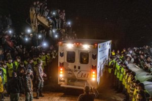 Gelbėtojams nepavyko išgelbėti į šulinį įkritusio penkiamečio