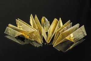 Neįtikėtina, bet akivaizdu: kiaulių pūslės bei žarnos tinka ir dešroms, ir gintaro ar aukso papuošalams