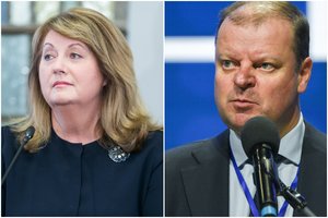 V. Blinkevičiūtė įvertino naujai susikūrusią partiją: mato esminį skirtumą nuo socialdemokratų