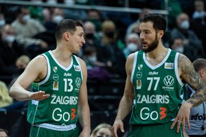 Lietuvos švieslentė: neįveikiami Baltijos lygos lyderiai, rankinio čempionių sunkumai ir triuškinami rezultatai