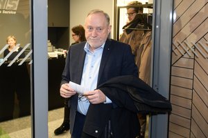 Buvę „Grigeo Klaipėdos“ vadovai: teršti Kuršių marias nurodė G. Pangonis 