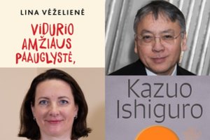 Tarp perkamiausių sausio mėnesio knygų – vienatvės labirintai pagal nobelininką ir psichologę