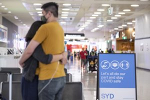 Australija apsisprendė: atvers sienas paskiepytiems keliautojams