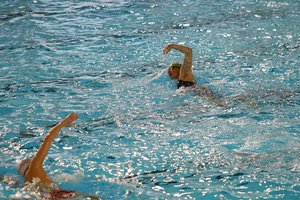 Persigalvojo: pasaulio vandens sporto šakų čempionatas vyks šiemet, tačiau ne Japonijoje