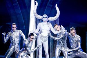 Lolita Zero „Eurovizijos“ atrankos finalui ruošia staigmeną: „Mano kūrinys – ne apie gėlėtą meilę“