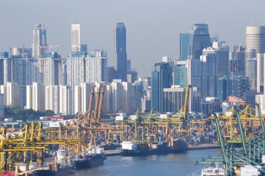Lietuva mato Singapūrą kaip tarpininką žengiant į Pietryčių Azijos rinkas