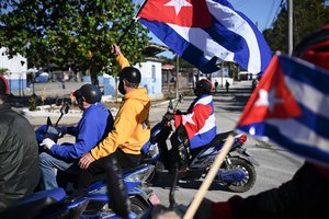 Kuba mini JAV sankcijų įvedimo 60-metį