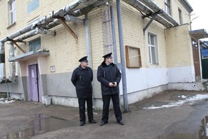 Keičiasi pasimatymų tvarka su nuteistaisiais