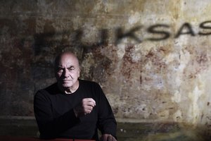 Lietuvos pilietybę atgavęs M. Fuksas KTU studentams atskleis architektūros ateitį