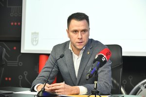 Lietuvos futbolas pristatė esporto vystymo planus: nuo mokslinių tyrimų iki FIFA čempionatų