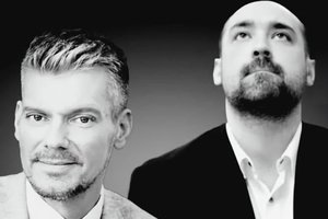 Svajingose dueto garsų akvarelėse susilies jausmai ir gamtovaizdžiai