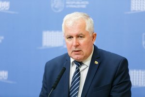 A. Anušauskas: Vokietijos sprendimas siųsti daugiau karių į Lietuvą – svarbus ženklas
