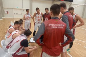 LSKL pusfinaliai: Kaune – taškų lenktynės, Klaipėdoje – pergalė be neptūniečių